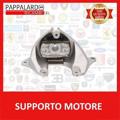 Supporto motore lato - supporto,