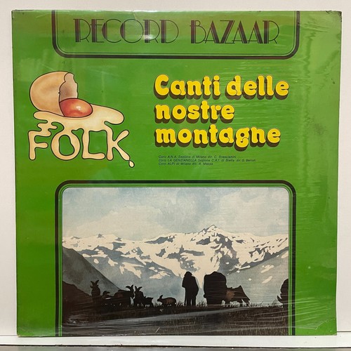 Various canti delle nostre - canti,