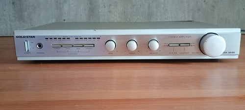 Gold star gsa 3030 - gsa,