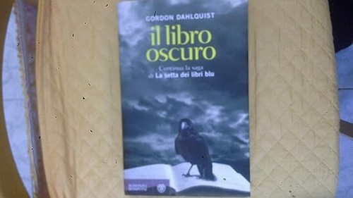 Libro oscuro dahlquist - il,