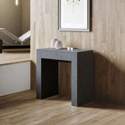Consolle allungabile allin - consolle,