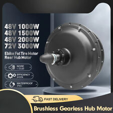 Motore E-bike Fat Tire