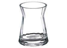 Vaso vetro ottico 10 - ottico, h.13