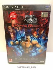 FIST OF THE NORTH STAR KEN'S