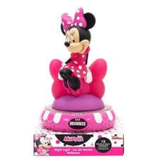 LAMPADA 3D MINNIE DISNEY DA
