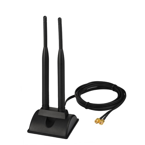 Doppia antenna wifi - antenna, 5