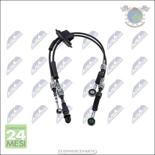 Cavo comando cambio - , manuale