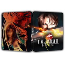 Final Fantasy VIII Remastered