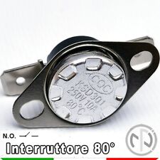Interruttore Termico 80°C