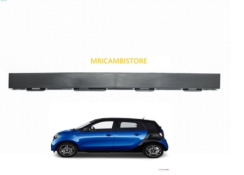 A4538850025 spoiler paraurti - a4538850025,