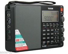 TECSUN PL-880 (Nero) Tripla