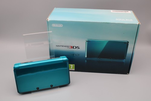 Nintendo 3ds blu - nintendo, |
