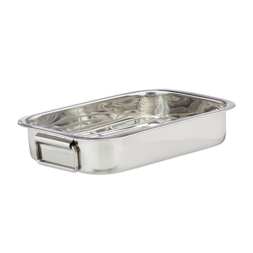 Relaxdays teglia forno con - teglia, da