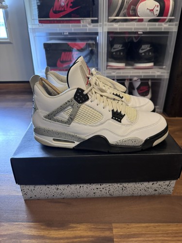 Air jordan retro - jordan, 4