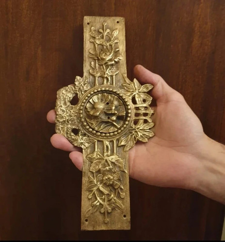 Placca decorativa vintage - decorativa,