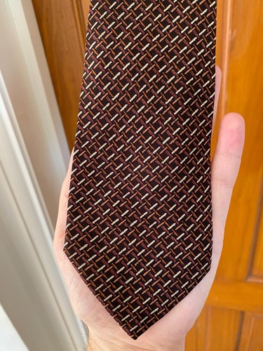 Vintage stefano ricci tie 100 - ricci,