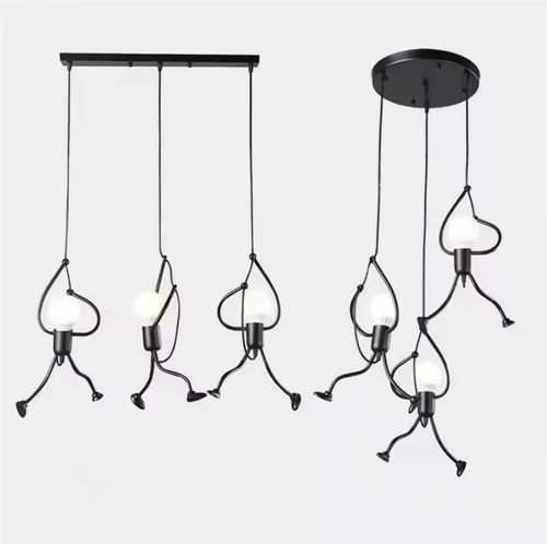 Little man lampada - 💡,