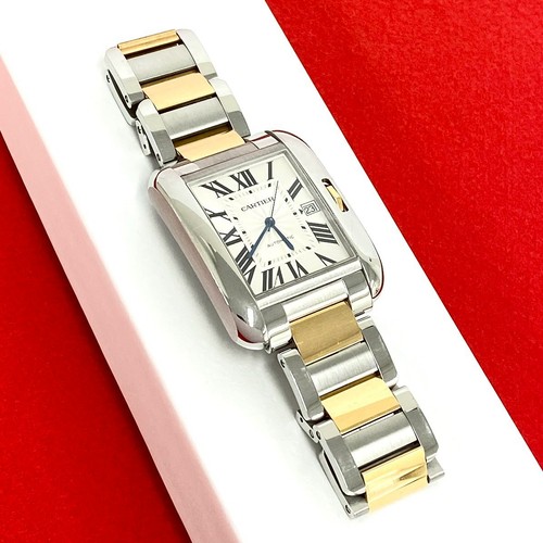 Orologi cartier tank anglaise - cartier,