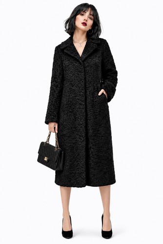 Cappotto pelliccia vintage