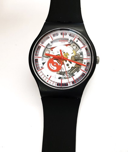 Swatch new gent 2018 suob153 - gent,