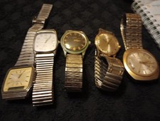 Orologi Uomo Vintage Timex