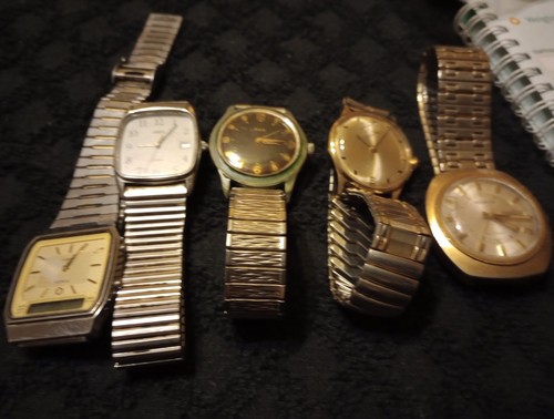 Orologi uomo vintage timex - orologi,