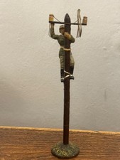 Lineol-Soldati tedesco su palo