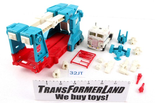 Transformers autobots ultra - g1,