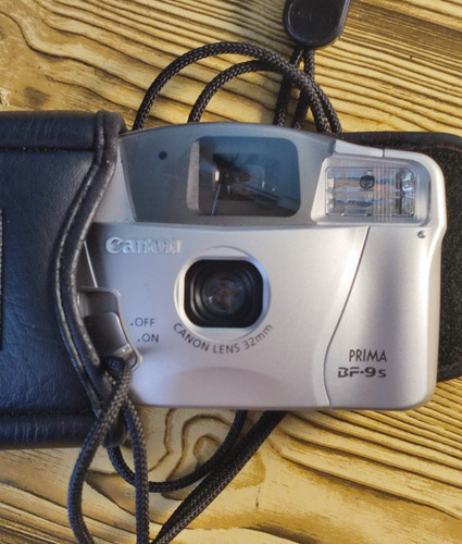 Canon prima compact - prima, bf-9s