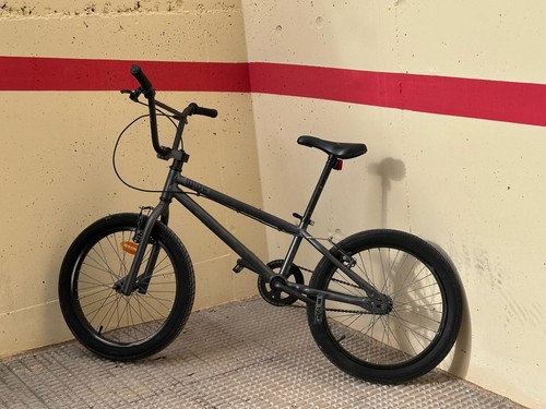 Bmx negro buen - negro, en