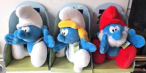 Schtroumpfs puffo puffi grande - schtroumpfs/puffo/puffi,