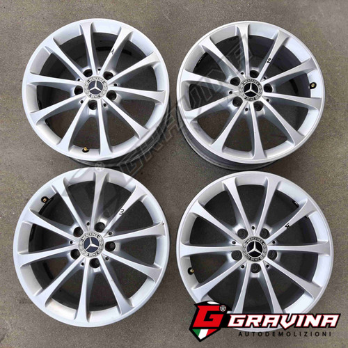 A1774010300 set dischi ruota - a1774010300,