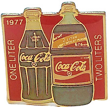 Spilla Coca Cola "1977"
