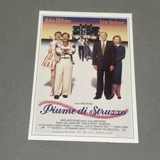 PIUME DI STRUZZO - Poster - Mini locandina ciak