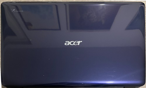 Notebook acer aspire 7736zg - notebook,