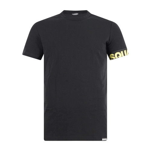 Dsquared2 shirt nera - dsquared2, t-shirt