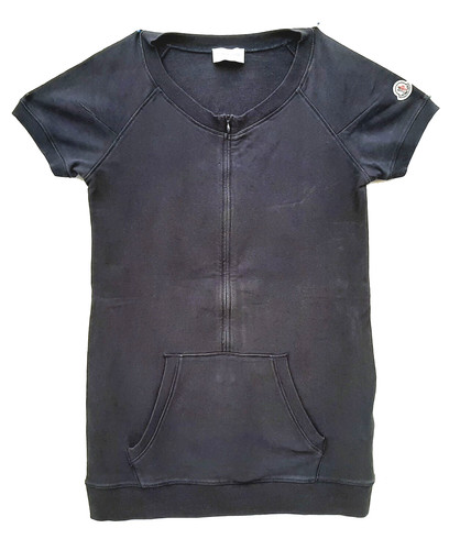 Moncler felpa senza maniche - moncler,