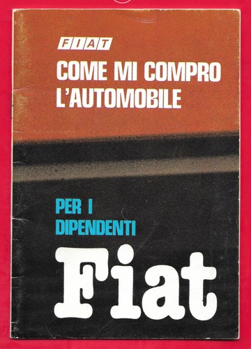 Fiat come mi compro - -,