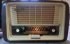 Radio d' epoca a Valvole