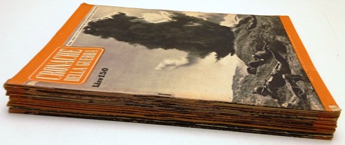Rivista cronache della guerra - rivista,