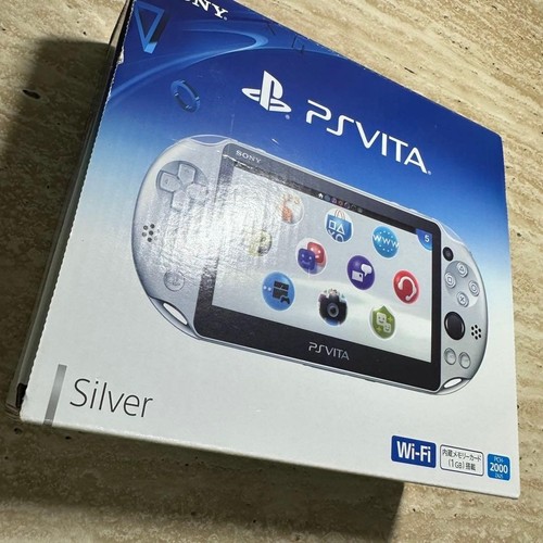 Vita 2000 silver - ps,