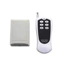 DC12V 6CH Relè RF Wireless