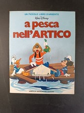 libretto d'argento A PESCA nell'ARTICO - Mondadori