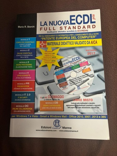 Nuova ecdl più - la, full