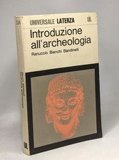 Introduzione all'archeologia