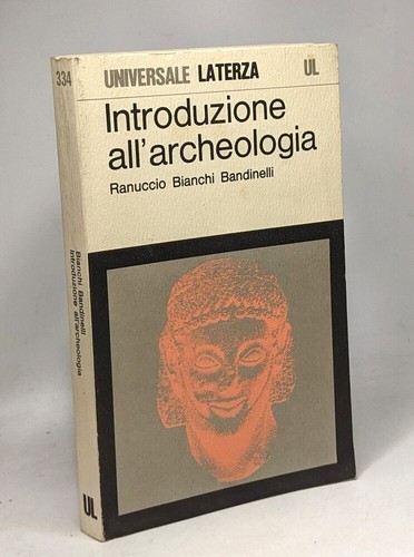 Introduzione all archeologia - introduzione, all'archeologia
