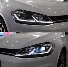  fari anteriori  LED DRL Per