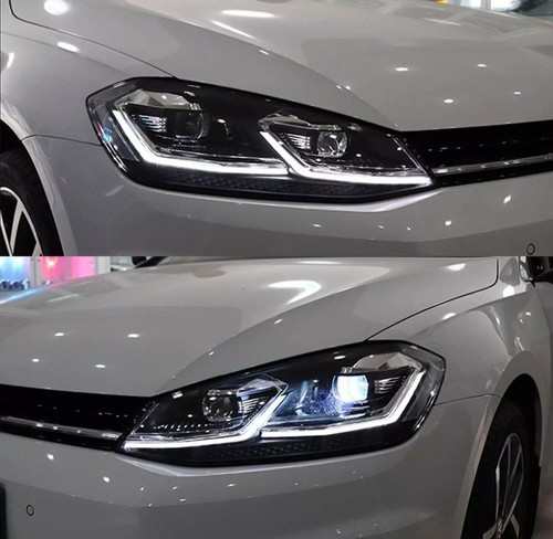 Fari anteriori led drl - fari,