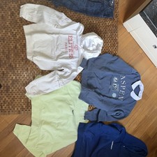 SUBDUED E NIKE, 5 Felpe E 1 Jeans