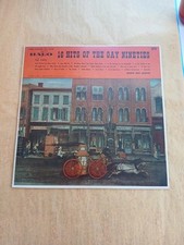 Barber Shop Quartet 16 Hits Of The Gay Nineties Vinyl LP 1958